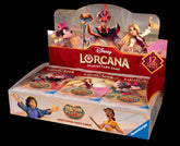 Reign of Jafar - Booster Box